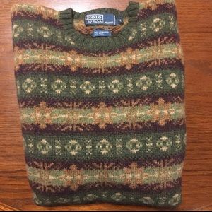 Polo by Ralph Lauren Lambswool Sweater